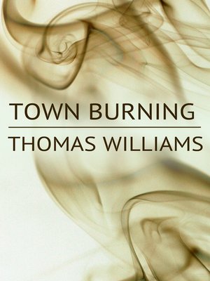 cover image of Town Burning